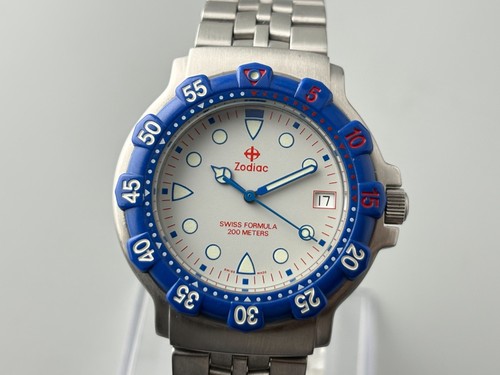 Zodiac swiss formula 706 61 - zodiac, 706.81.61