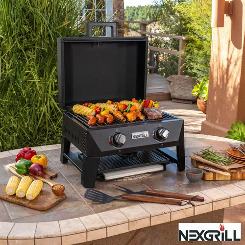 Nexgrill fortress burner - 2,