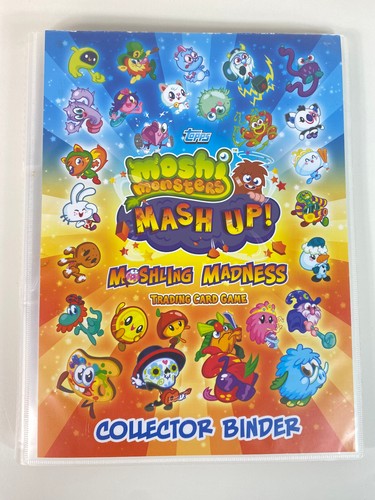 Moshi monsters collector - moshi,