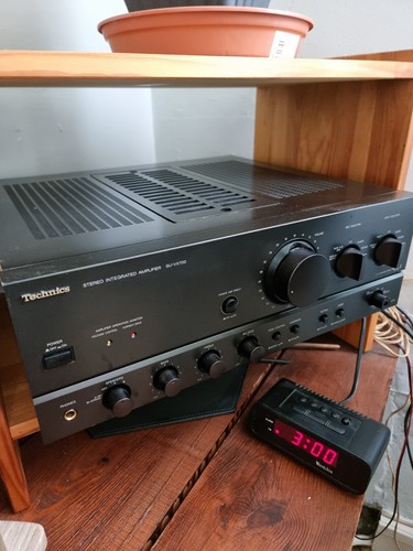 Technics vx700 rare - su-vx700,