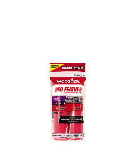 Wooster jumbo koter red - jumbo,