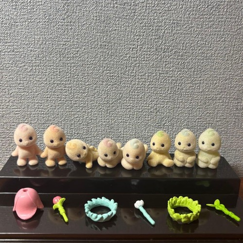 Sylvanian families vintage - sylvanian,