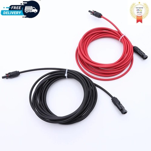 Solar panel extension cable - panel,