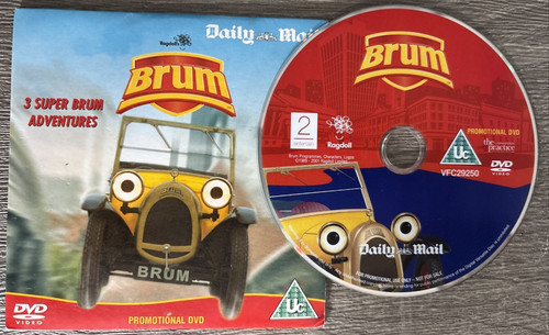 Brum children promo tv - -,