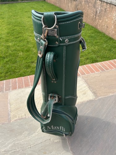 Vintage green maxfli - vintage,
