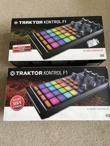 Pair native instruments - of,