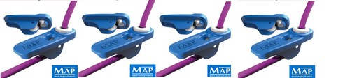 Map roller puller - x,
