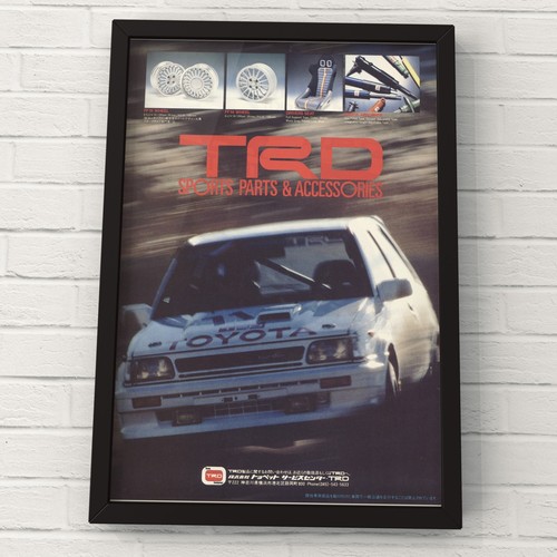 Vintage trd parts - , toyota