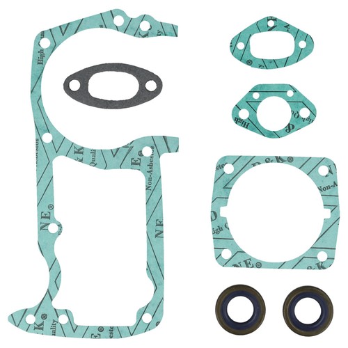 Gasket oil seals - set, fits