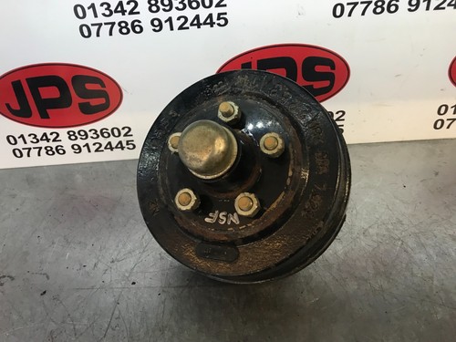 Drum brake assembly - brake, 5