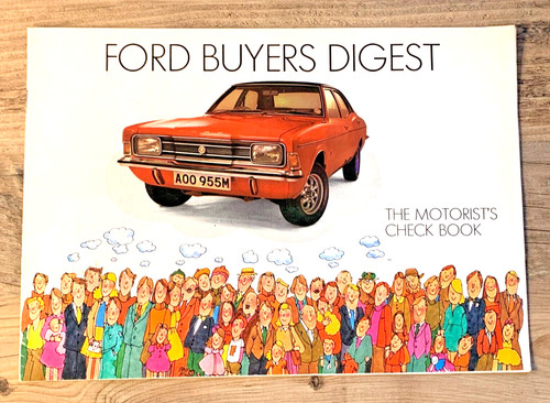 Ford escort capri - ford, cortina