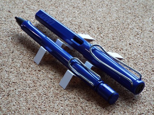 Lamy safari fountain pen - safari, and