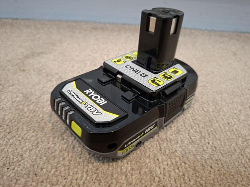Ryobi one lithium 18v - one+, lithium+