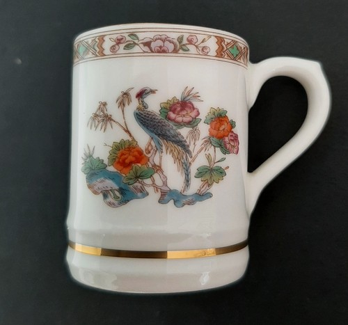 Wedgwood kutani crane - wedgwood,