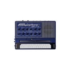 Stylophone GENX-2 Portable Analogue Synthesizer with Built-in Speaker, LFO, F...