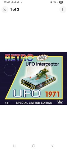 Ufo sixteen12 retro shado - -,