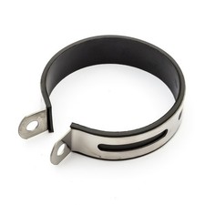 Exhaust Rubber Strap   Clamp 50cc Chinese Scooters Fits Baotian BTM Direct Bikes