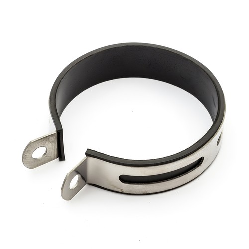 Exhaust rubber strap - strap, clamp