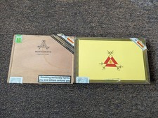 Montecristo Cigar Boxes 10