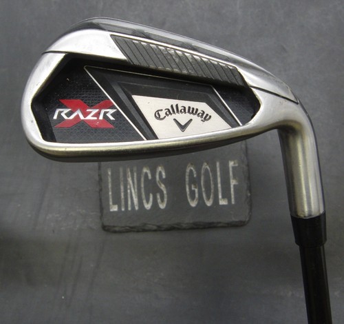 Callaway razr iron regular - callaway, 9