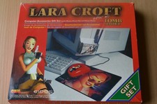 Vintage Lara Croft Tomb Raider