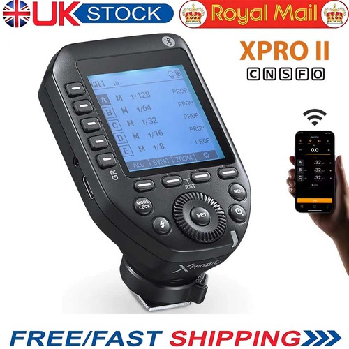 Godox xproii o - hss, ttl