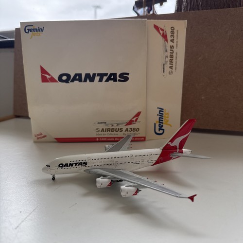 Gemini jets qantas a380 800 - gemini,