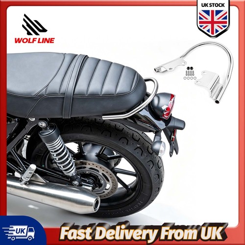 Armrest for triumph - armrest,