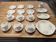 Paragon Bone China Victoriana