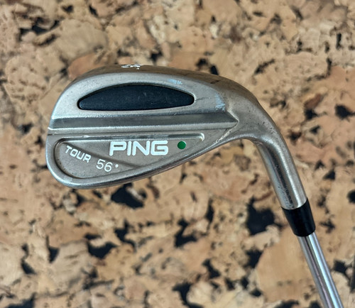 Ping tour degree sand wedge - ping, 56