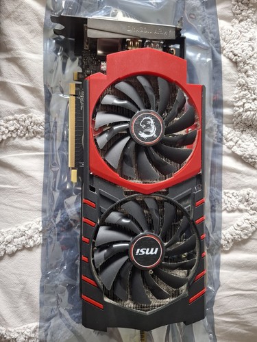 Msi nvidia geforce - msi,