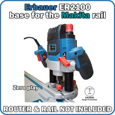 Erbauer er2100 plunge router - erbauer,