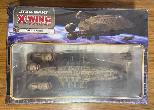 Star wars wing roc cruiser - star, x-wing