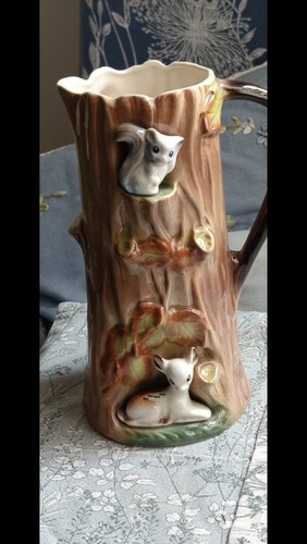 Vintage hornsea fauna 107 - fauna, no