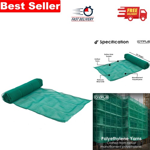 Durable 50m green - durable, 2m