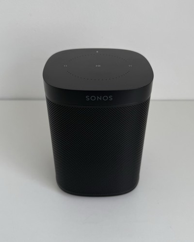 Sonos one gen - one, speaker