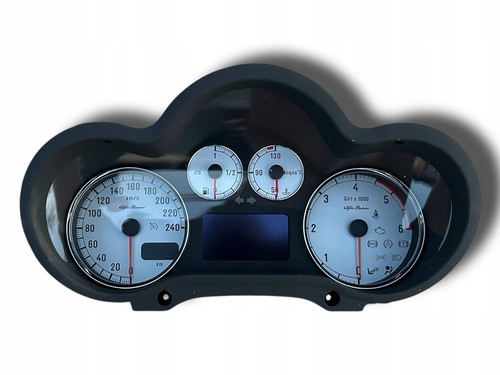 Counter watch alfa romeo - counter, 147