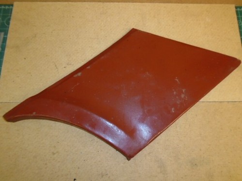 Triumph tr7 tr8 rh - tr7, rear