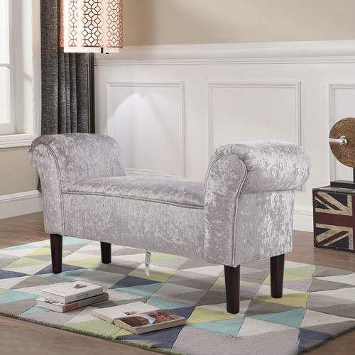 Upholstered bed end - bed, bench