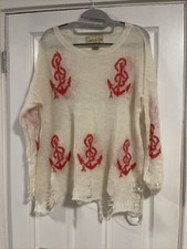 Wildfox 'White Label Fine Knit