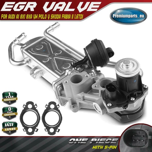 Egr valve for cooler audi - cooler,