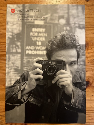 Leica ttl a4 brochure - leica, 0.58