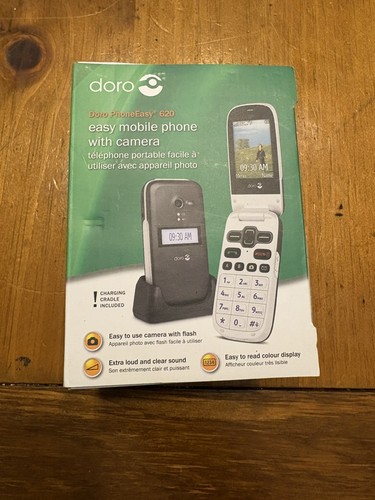 Doro phoneeasy 639 flip - doro, phone