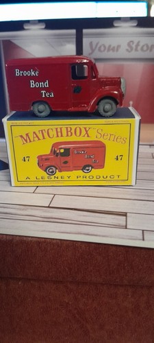 Matchbox moko lesney 1 - lesney, no