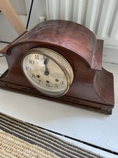 Napolean style mantel clock