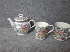 Sadler Victoria Ceramic Teapot