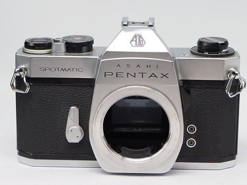 Asahi pentax spotmatic - asahi,