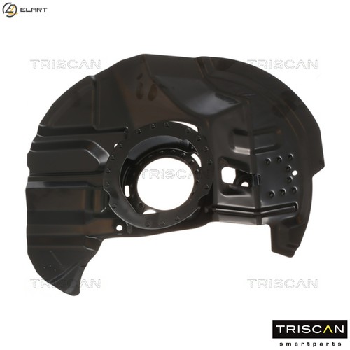 Splash guard brake - brake, 8125