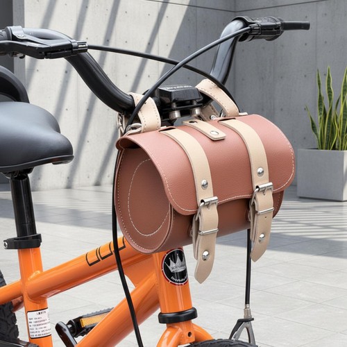 Bike handlebar bag bicycle - bike,