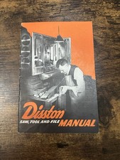 DISSTON Saw Tool And File